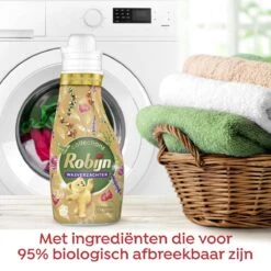 Robijn Collections Bohemian Blossom Wasverzachter - 8 X 30 Wasbeurten - Voordeelverpakking 15 Robijn Collections Bohemian Blossom Wasverzachter - 8 X 30 Wasbeurten - Voordeelverpakking -Schoonmaakartikelen Winkel 1200x1200 298