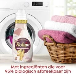 Robijn Collections Rosé Chique Wasverzachter - 8 X 30 Wasbeurten - Voordeelverpakking 13 Robijn Collections Rosé Chique Wasverzachter - 8 X 30 Wasbeurten - Voordeelverpakking -Schoonmaakartikelen Winkel 1200x1200 302