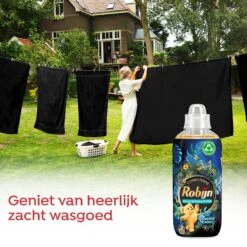 Robijn Collections Beautiful Mystery Wasverzachter - 8 X 33 Wasbeurten - Voordeelverpakking -Schoonmaakartikelen Winkel 1200x1200 313
