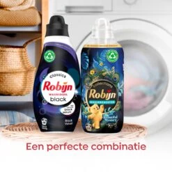 Robijn Collections Beautiful Mystery Wasverzachter - 8 X 33 Wasbeurten - Voordeelverpakking -Schoonmaakartikelen Winkel 1200x1200 314