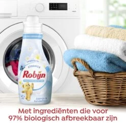 Robijn Jasmijn & Sandelhout Wasverzachter - 8 X 30 Wasbeurten- Voordeelverpakking 25 Robijn Jasmijn & Sandelhout Wasverzachter - 8 X 30 Wasbeurten- Voordeelverpakking -Schoonmaakartikelen Winkel 1200x1200 326