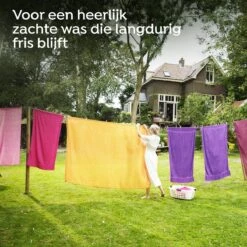 Robijn Pink Sensation Vloeibaar Wasverzachter - 4 X 30 Wasbeurten - Voordeelverpakking 15 Robijn Pink Sensation Vloeibaar Wasverzachter - 4 X 30 Wasbeurten - Voordeelverpakking -Schoonmaakartikelen Winkel 1200x1200 334