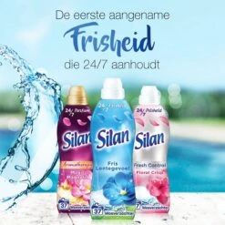 Silan Passie Voor Rozen Wasverzachter - 6 X 37 Wasbeurten - Voordeelverpakking -Schoonmaakartikelen Winkel 1200x1200 340