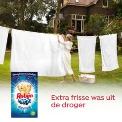 Robijn Droogtrommeldoekjes Intense 20 Stuks -Schoonmaakartikelen Winkel 1200x1200 344