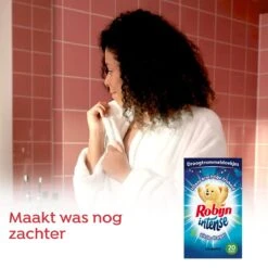 Robijn Droogtrommeldoekjes Intense 20 Stuks -Schoonmaakartikelen Winkel 1200x1200 345