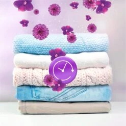 Lenor Amethist En Bloemen - In-Wash Geurbooster - Voordeelverpakking 6 X 16 Wasbeurten -Schoonmaakartikelen Winkel 1200x1200 352