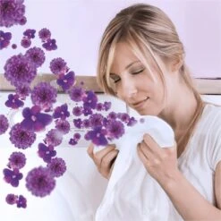 Lenor Amethist En Bloemen - In-Wash Geurbooster - Voordeelverpakking 6 X 16 Wasbeurten -Schoonmaakartikelen Winkel 1200x1200 356