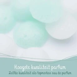 Cosmeau Geurbooster 100 Lentefris Navulling Refill - Geurparels - 100 Wasbeurten - Fris - 250g - Geurkralen Wasparfum Scent Booster -Schoonmaakartikelen Winkel 1200x1200 358