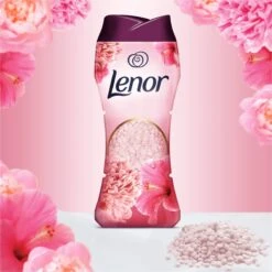 Lenor Pioenroos En Hibiscus Parels - In-Wash Geurbooster - Voordeelverpakking 6 X 15 Wasbeurten 15 Lenor Pioenroos En Hibiscus Parels - In-Wash Geurbooster - Voordeelverpakking 6 X 15 Wasbeurten -Schoonmaakartikelen Winkel 1200x1200 364