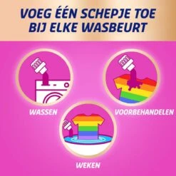 Vanish Oxi Action Wasbooster Poeder - Vlekverwijderaar Voor Gekleurde Was - 1,4 Kg -Schoonmaakartikelen Winkel 1200x1200 370