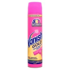 Vanish Gold Mousse Voor Tapijt Vlekkenverwijderaar - 600 Ml 11 Vanish Gold Mousse Voor Tapijt Vlekkenverwijderaar - 600 Ml -Schoonmaakartikelen Winkel 1200x1200 374