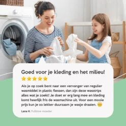 Zense Eco Wasmiddel Wasstrips - 72 Grote Wasbeurten - Ocean Breeze -Schoonmaakartikelen Winkel 1200x1200 38