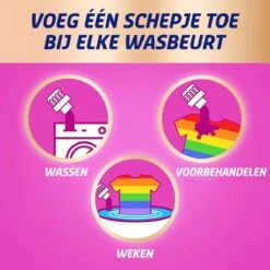 Vanish Oxi Action Poeder - Vlekverwijderaar Voor Gekleurde Was - 2,7 Kg -Schoonmaakartikelen Winkel 1200x1200 384