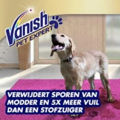 Vanish Pet Expert Schuim 600ml 12 Vanish Pet Expert Schuim 600ml -Schoonmaakartikelen Winkel 1200x1200 389