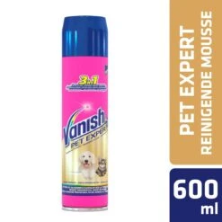 Vanish Pet Expert Schuim 600ml 15 Vanish Pet Expert Schuim 600ml -Schoonmaakartikelen Winkel 1200x1200 392