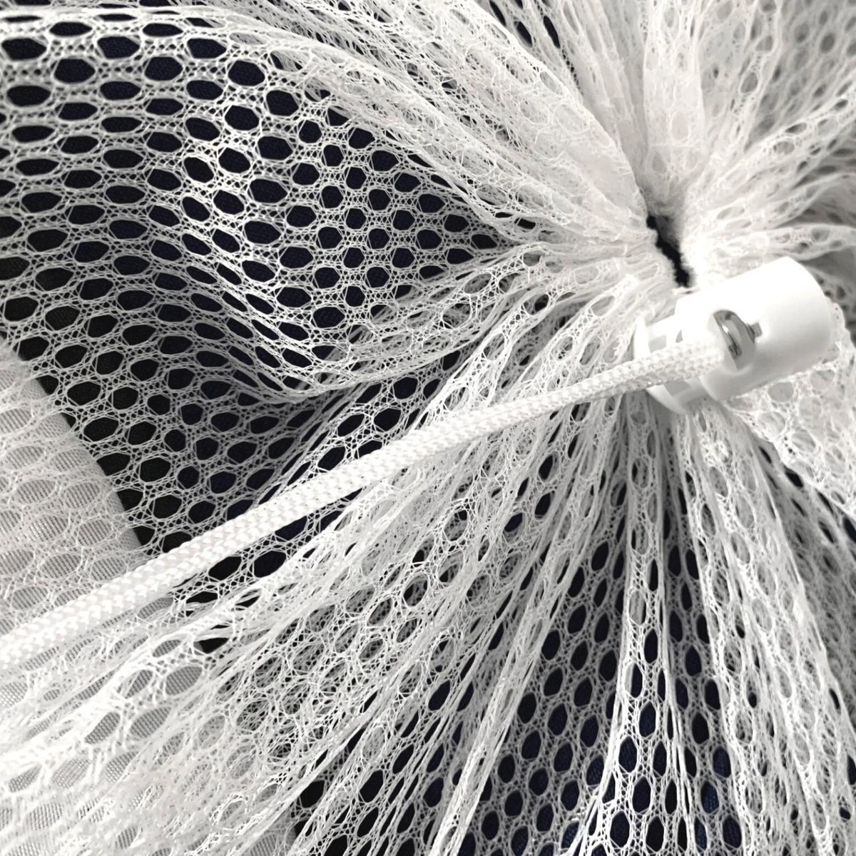 Orange85 Waszak - Groot - XL - 60 X 90 CM - Wit - Treksysteem - Trekbandsluiting - Polyester - Wasnet - Laundry Bag - Voor Kleding 7 Orange85 Waszak - Groot - XL - 60 X 90 CM - Wit - Treksysteem - Trekbandsluiting - Polyester - Wasnet - Laundry Bag - Voor Kleding - Afbeelding 5