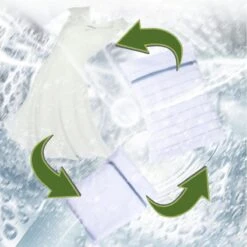 Merkloos Waszak 7x- Waszakken Voor Wasgoed- Laundry Bag- Incl. BH Waszakje Lingerie- Travel Organizer Bags-Set Van 7 -Schoonmaakartikelen Winkel 1200x1200 422