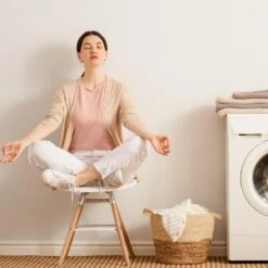 Merkloos Waszak 7x- Waszakken Voor Wasgoed- Laundry Bag- Incl. BH Waszakje Lingerie- Travel Organizer Bags-Set Van 7 -Schoonmaakartikelen Winkel 1200x1200 423