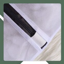 STACK Waszakken | Set Van 5 Waszakjes Met Rits - Waszak - Wasnet - Kledingzakjes - BH Was Zakjes - Laundry Bag Set Voor Ondergoed - Kleding - Delicaat Wasgoed - Wasmachine Zakjes - Wasgoed -Schoonmaakartikelen Winkel 1200x1200 438