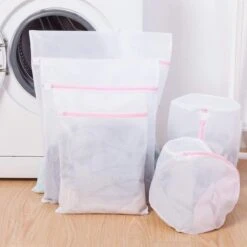 Merkloos Waszakken Set Van 7 Voor Wasgoed - Waszakje Lingerie - Waszak Bh - Wasnet Groot -Schoonmaakartikelen Winkel 1200x1200 443
