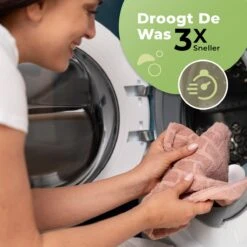 Drogerballen Met Wasparfum - Droogballen - Set Van 6 XL Ballen - Wasdroger Ballen Wol - 100% Nieuw-Zeelands Schapenwol - Wasballen -Schoonmaakartikelen Winkel 1200x1200 454