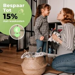 Drogerballen Met Wasparfum - Droogballen - Set Van 6 XL Ballen - Wasdroger Ballen Wol - 100% Nieuw-Zeelands Schapenwol - Wasballen -Schoonmaakartikelen Winkel 1200x1200 455