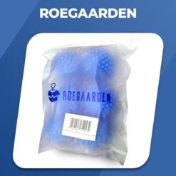 Roegaarden Drogerballen - Wasbollen - 6 Stuks - Siliconen - Sneller Droog - Anti-kreuk -Schoonmaakartikelen Winkel 1200x1200 481