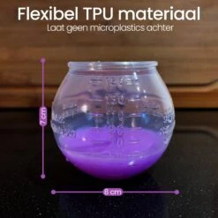 BluGo Doseerbol 5 Stuks - Wasbollen - Doseerdop - Drogerballen - Wasballen - Herbruikbaar - Maataanduiding - 150ml 11 BluGo Doseerbol 5 Stuks - Wasbollen - Doseerdop - Drogerballen - Wasballen - Herbruikbaar - Maataanduiding - 150ml -Schoonmaakartikelen Winkel 1200x1200 484