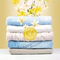 Lenor Vanille En Mimosabloesem Parels - In-Wash Geurbooster - Voordeelverpakking 6 X 15 Wasbeurten 12 Lenor Vanille En Mimosabloesem Parels - In-Wash Geurbooster - Voordeelverpakking 6 X 15 Wasbeurten -Schoonmaakartikelen Winkel 1200x1200 52