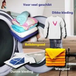 Salivio Laundryballs - 8x Wasbol Set - Huisdieren Haar Verwijderen - Wasbollen - Drogerballen - Energiebesparend - Wasverzachter - Milieuvriendelijk Wassen 8 Salivio Laundryballs - 8x Wasbol Set - Huisdieren Haar Verwijderen - Wasbollen - Drogerballen - Energiebesparend - Wasverzachter - Milieuvriendelijk Wassen -Schoonmaakartikelen Winkel 1200x1200 528