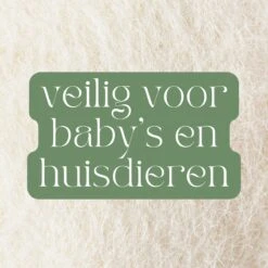 Miki's Goods® XL Wollen Drogerballen 6 Stuks - Panda Wasballen - Duurzaam - Wasbol - 100% Nieuw-Zeelandse Schapenwol - Wasbollen - Herbruikbaar- Droogballen - Snellere Droogtijd - Zuigt Dierenharen Op -Schoonmaakartikelen Winkel 1200x1200 532