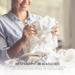 Merino Wollen Drogerballen XL - 10 Stuks - Herbruikbare Wasballen - Natuurlijke Wasverzachter - Wasbollen - Dryer Balls - Duurzame Nieuw-Zeelandse Droogballen -Schoonmaakartikelen Winkel 1200x1200 547