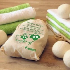 Droger Ballen Wol - Wasdroger Herbruikbare Wollen Droger Ballen - Droogballen Voor Snellere Droogtijd- Set 6 Stuks - Swilix 13 Droger Ballen Wol - Wasdroger Herbruikbare Wollen Droger Ballen - Droogballen Voor Snellere Droogtijd- Set 6 Stuks - Swilix -Schoonmaakartikelen Winkel 1200x1200 556