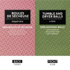 Lavayette XL Drogerballen Met 25ml Wasparfum - WasdrogerBallen – Droogballen – Wasbol – 100% Nieuw-Zeelands Schapenwol – Milieu- En Diervriendelijk – 6 Stuks 20 Lavayette XL Drogerballen Met 25ml Wasparfum - WasdrogerBallen – Droogballen – Wasbol – 100% Nieuw-Zeelands Schapenwol – Milieu- En Diervriendelijk – 6 Stuks -Schoonmaakartikelen Winkel 1200x1200 567