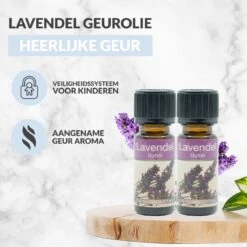 FAVE Drogerballen XL - 6 Stuks - Inclusief 2x Lavendelolie & Opbergzakje - Wasbol - Wasballen - Doseerbol - Droogballen - Duurzaam -Schoonmaakartikelen Winkel 1200x1200 574