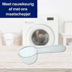 Waspakket - 6 Drogerballen - 2 Wasbollen - Maatschepje - Wasdoekje - Doseerbol - Wasbol - Doseerbollen -Schoonmaakartikelen Winkel 1200x1200 604