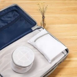 ForDig Wasnet Waszakjes (5 Stuks) Voor Lingerie En Fijne Was - Geschikt Voor Wasmachine - Met Rits - Wit 22 ForDig Wasnet Waszakjes (5 Stuks) Voor Lingerie En Fijne Was - Geschikt Voor Wasmachine - Met Rits - Wit -Schoonmaakartikelen Winkel 1200x1200 613