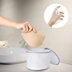 ForDig Wasnet Waszakjes (5 Stuks) Voor Lingerie En Fijne Was - Geschikt Voor Wasmachine - Met Rits - Wit 23 ForDig Wasnet Waszakjes (5 Stuks) Voor Lingerie En Fijne Was - Geschikt Voor Wasmachine - Met Rits - Wit -Schoonmaakartikelen Winkel 1200x1200 614