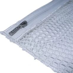 Wasnet 60x90 Cm - Met Ritsafsluiting - Wit - Professionele Stomerij Kwaliteit -Schoonmaakartikelen Winkel 1200x1200 616