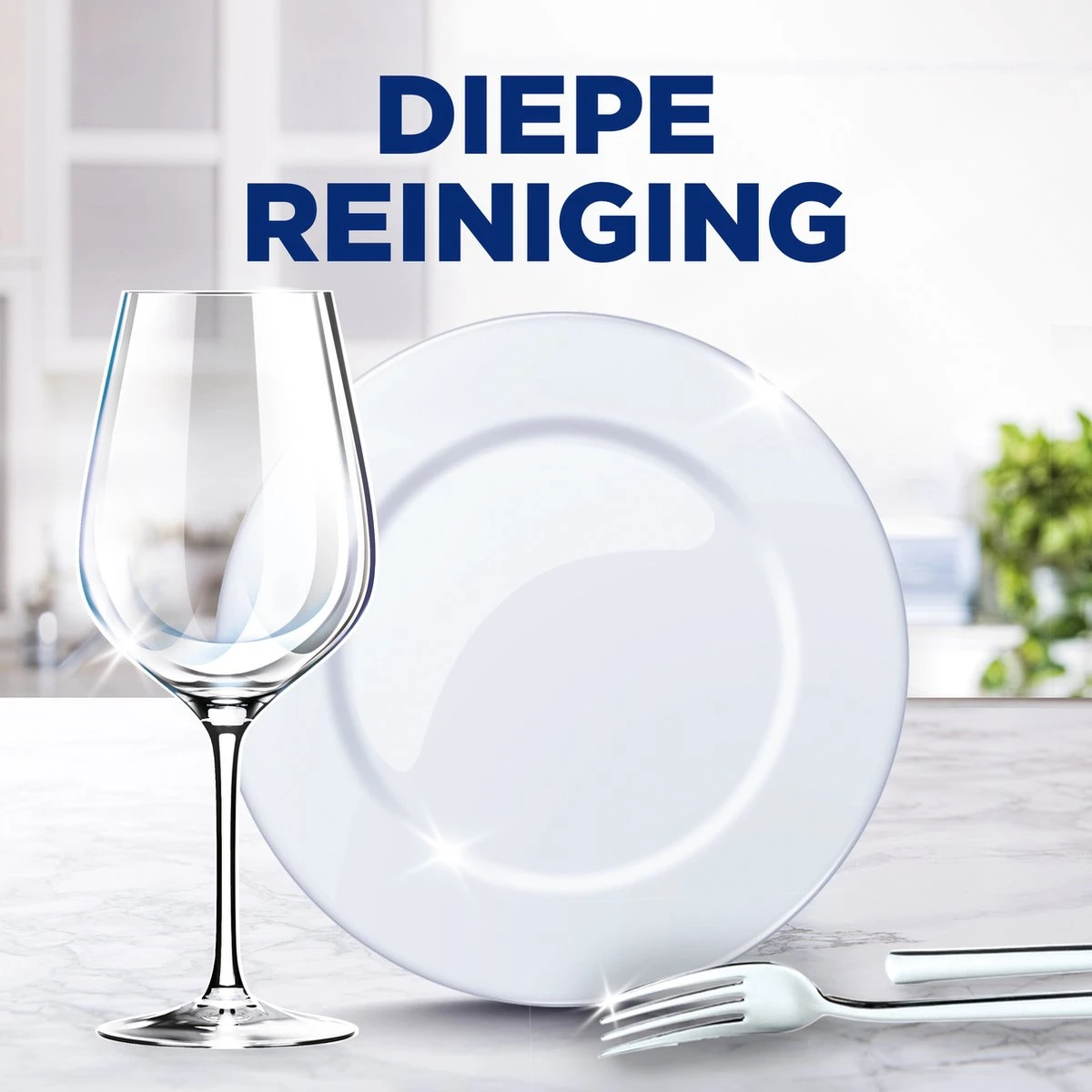 Finish Quantum All In One Regular Vaatwastabletten - 35 Capsules 7 Finish Quantum All In One Regular Vaatwastabletten - 35 Capsules - Afbeelding 5