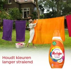 Robijn Klein & Krachtig Classics Color Vloeibaar Wasmiddel - 8 X 19 Wasbeurten - Voordeelverpakking 13 Robijn Klein & Krachtig Classics Color Vloeibaar Wasmiddel - 8 X 19 Wasbeurten - Voordeelverpakking -Schoonmaakartikelen Winkel 1200x1200 72