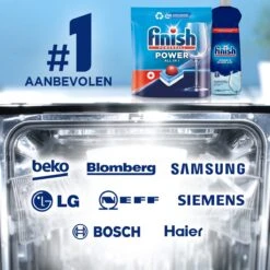 Finish Power All In One Regular Vaatwastabletten - 160 Stuks -Schoonmaakartikelen Winkel 1200x1200 731