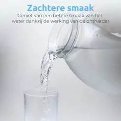 ENISTO® Magnetische Waterontharder Small – Waterontharder Magneet – Douchefilter – Waterontkalker – Waterverzachter – Antikalk – Blauw – RVS -Schoonmaakartikelen Winkel 1200x1200 746