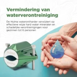 Huima Magnetische Waterontharder – Waterontkalker – Waterontharder Magneet – Ontkalker – Antikalk Magneet – Waterverzachter - Waterontharder Waterleiding – Kalk – Antikalk 12 Huima Magnetische Waterontharder – Waterontkalker – Waterontharder Magneet – Ontkalker – Antikalk Magneet – Waterverzachter - Waterontharder Waterleiding – Kalk – Antikalk -Schoonmaakartikelen Winkel 1200x1200 749