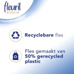 Fleuril Renew Wit - Vloeibaar Wasmiddel - Voordeelverpakking - 65 Wasbeurten -Schoonmaakartikelen Winkel 1200x1200 75