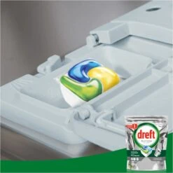 Dreft Platinum All In One Vaatwascapsules Citroen 155 Stuks 9 Dreft Platinum All In One Vaatwascapsules Citroen 155 Stuks -Schoonmaakartikelen Winkel 1200x1200 768