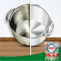 Dreft Platinum Plus All In One Vaatwastabletten Deep Clean 38 Stuks -Schoonmaakartikelen Winkel 1200x1200 779