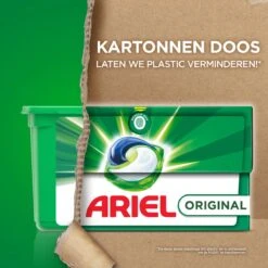Ariel All In 1 Wasmiddel Pods - Original - 4 X 38 Wasbeurten - Voordeelverpakking -Schoonmaakartikelen Winkel 1200x1200 81
