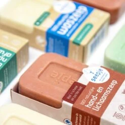 Seepje Zeepvariatie - Hand- En Lichaamszeep - Waszeep - Afwaszeep - Natuurlijke Ingredienten - 0% Plastic -Schoonmaakartikelen Winkel 1200x1200 816