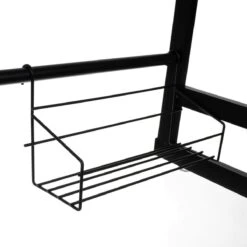 Afdruiprek Droger Zwart Voor Bestek Boven De Gootsteen 65 Cm X 29 Cm X 52 Cm -Schoonmaakartikelen Winkel 1200x1200 860